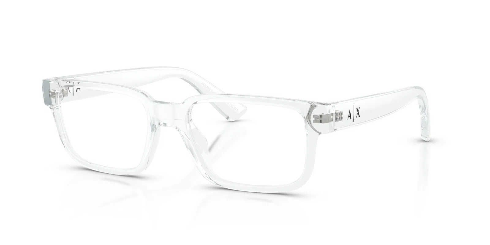 Armani Exchange 3130U Eyeglasses - view 10